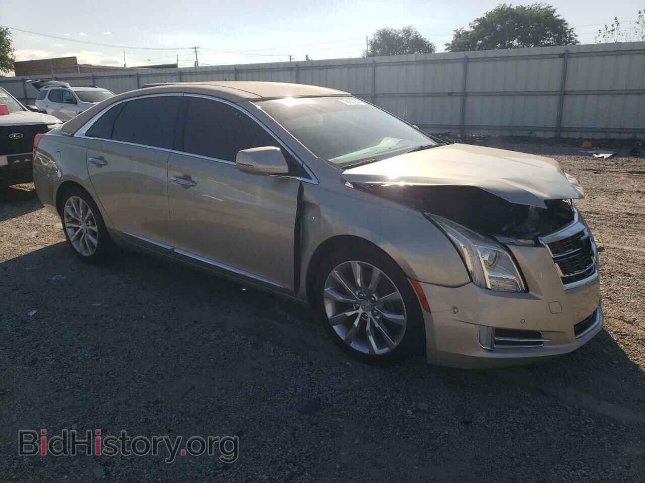 2016 CADILLAC XTS - VIN: 2G61M5S34G9115488 - Фото 4