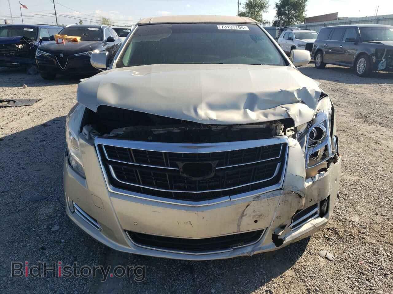 2016 CADILLAC XTS - VIN: 2G61M5S34G9115488 - Фото 5