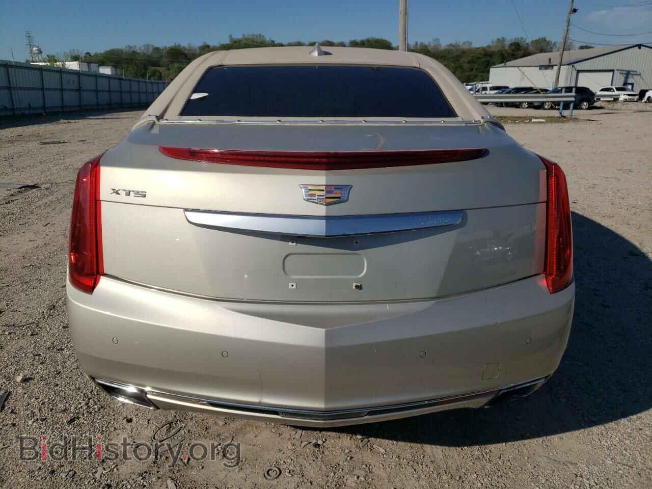 2016 CADILLAC XTS - VIN: 2G61M5S34G9115488 - Фото 6