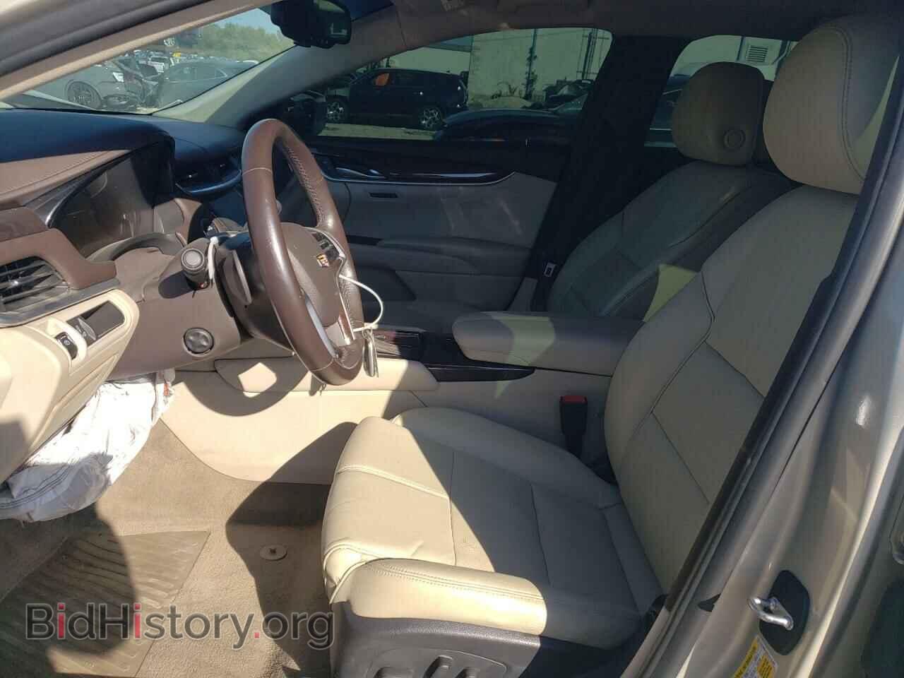 2016 CADILLAC XTS - VIN: 2G61M5S34G9115488 - Фото 7