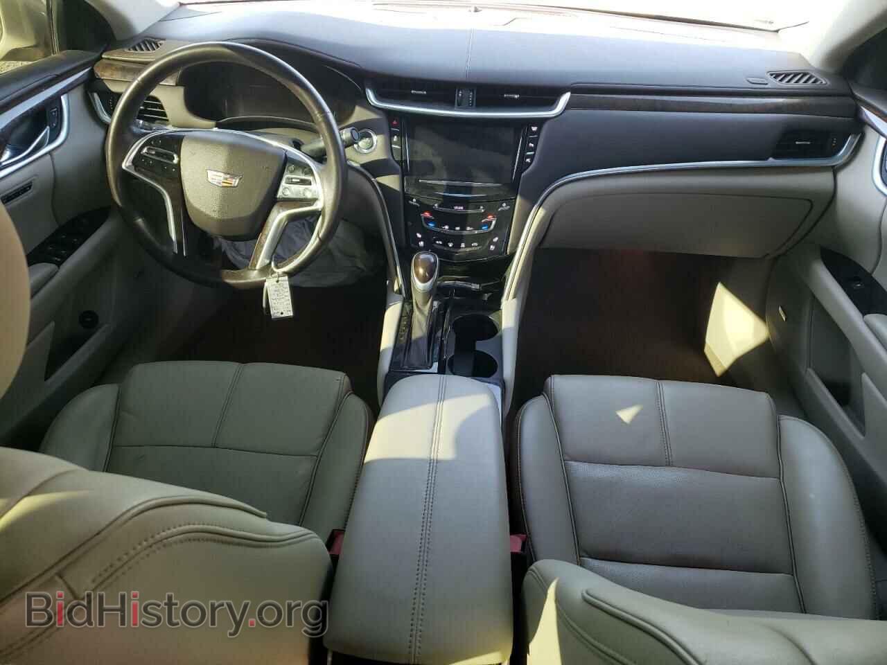 2016 CADILLAC XTS - VIN: 2G61M5S34G9115488 - Фото 8