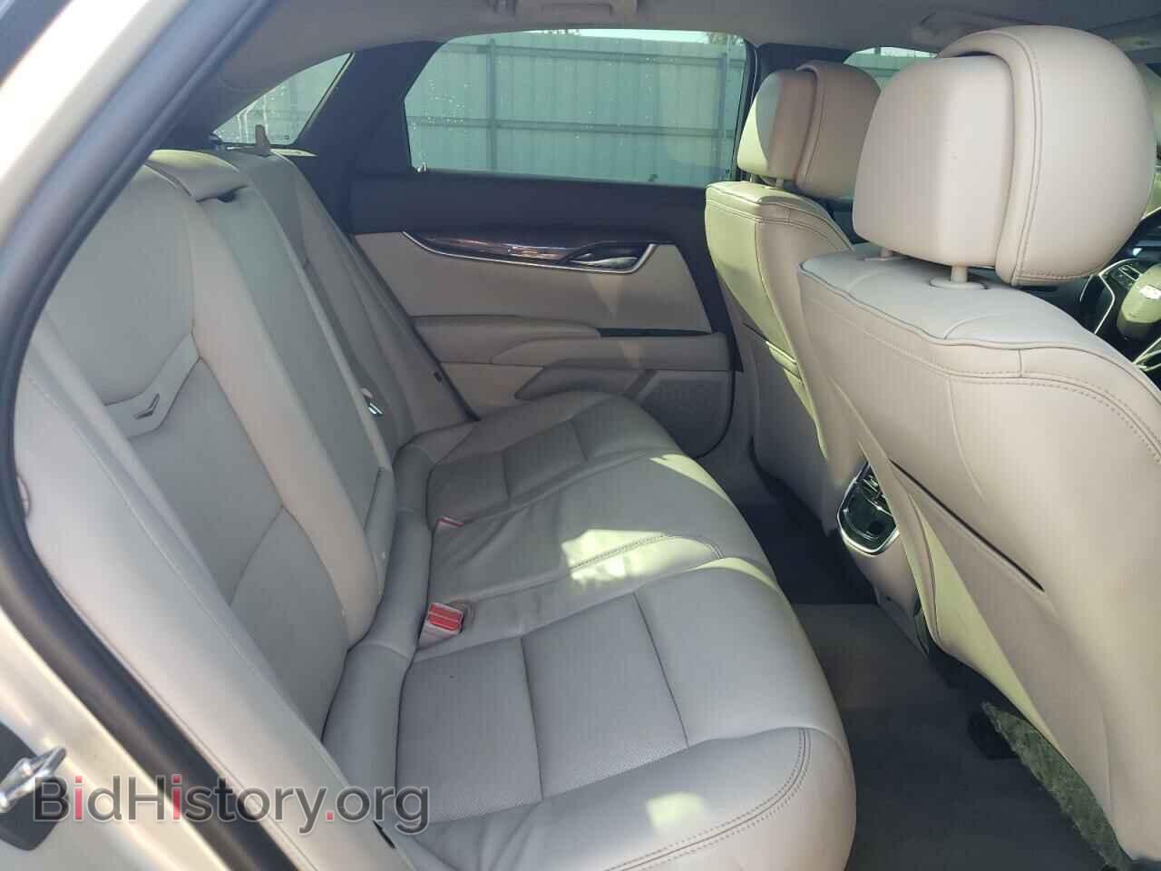 2016 CADILLAC XTS - VIN: 2G61M5S34G9115488 - Фото 10