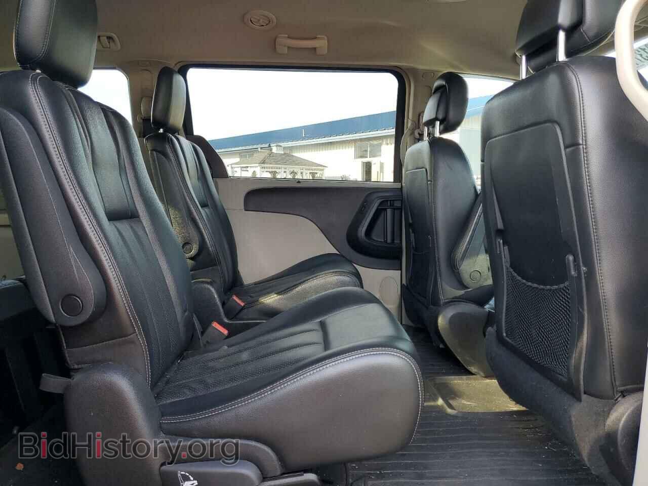 2011 CHRYSLER MINIVAN - VIN: 2A4RR8DG9BR631190 - Фото 11