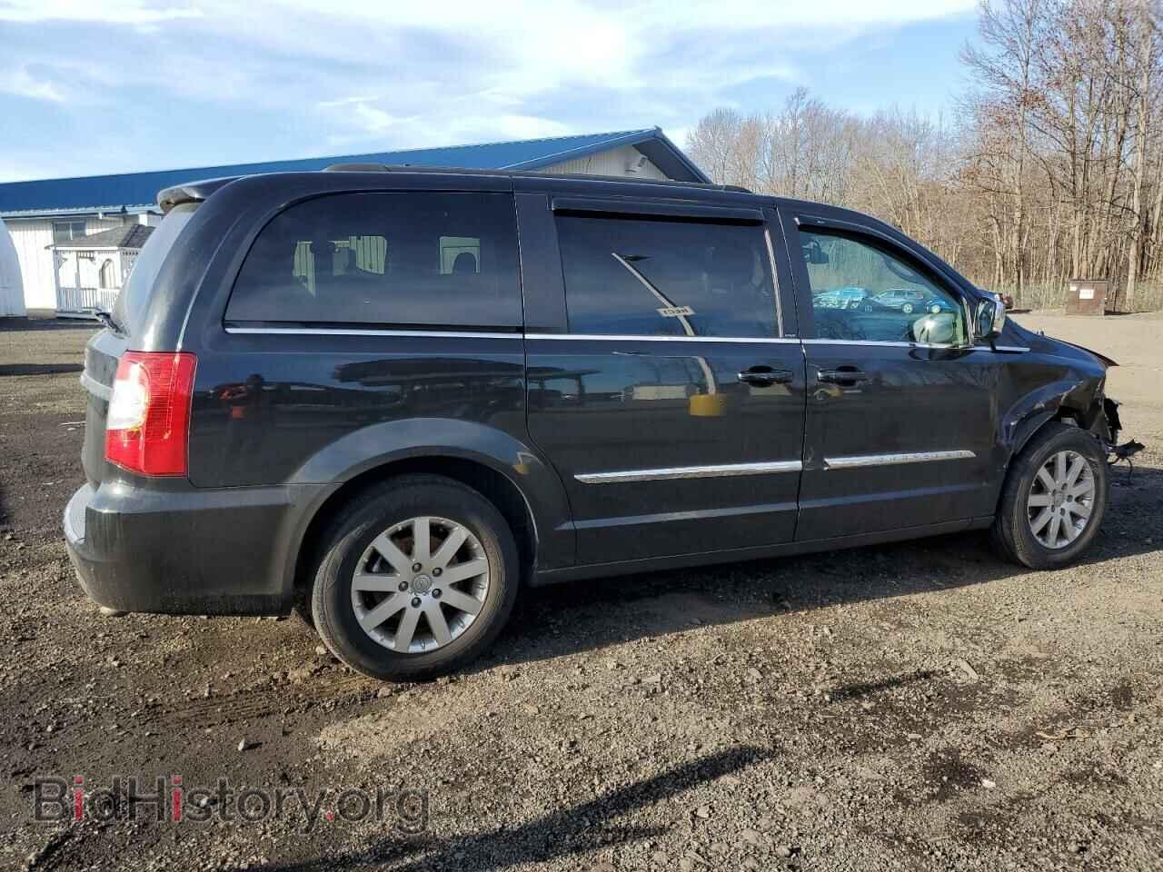 2011 CHRYSLER MINIVAN - VIN: 2A4RR8DG9BR631190 - Фото 3