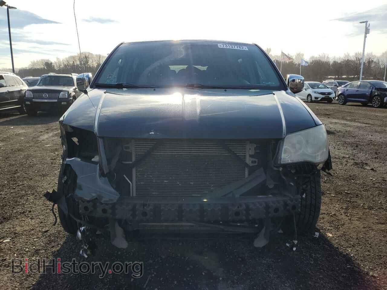 2011 CHRYSLER MINIVAN - VIN: 2A4RR8DG9BR631190 - Фото 5