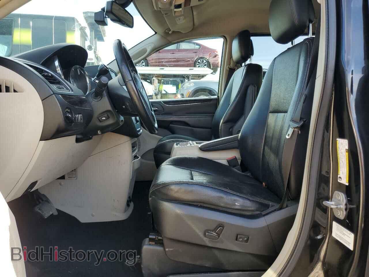 2011 CHRYSLER MINIVAN - VIN: 2A4RR8DG9BR631190 - Фото 7