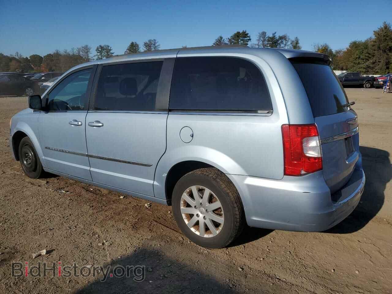 2013 CHRYSLER MINIVAN - VIN: 2C4RC1BG8DR745704 - Фото 2