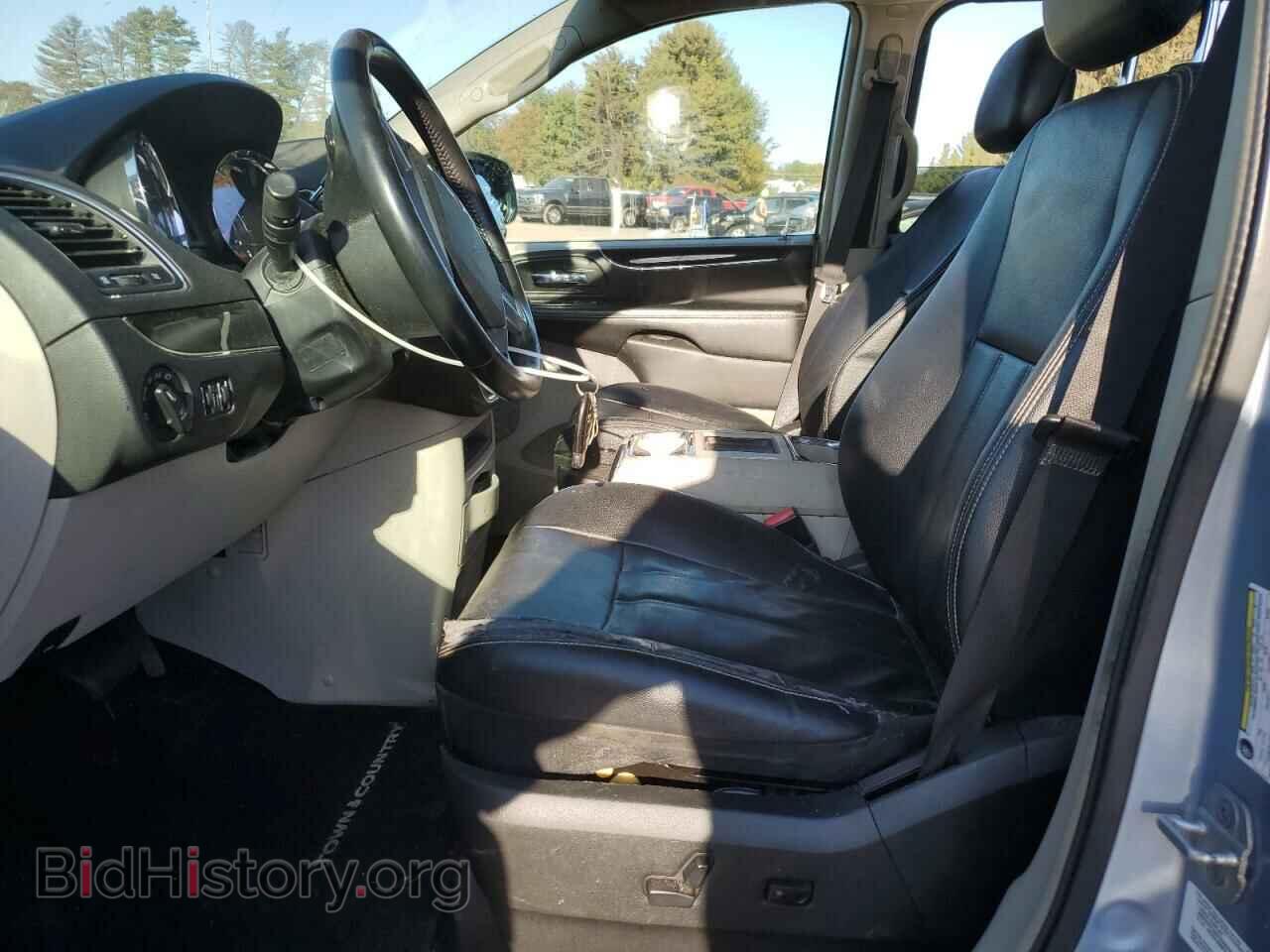 2013 CHRYSLER MINIVAN - VIN: 2C4RC1BG8DR745704 - Фото 7