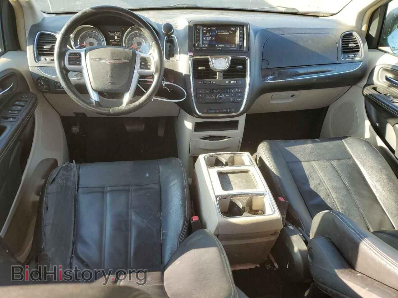2013 CHRYSLER MINIVAN - VIN: 2C4RC1BG8DR745704 - Фото 8