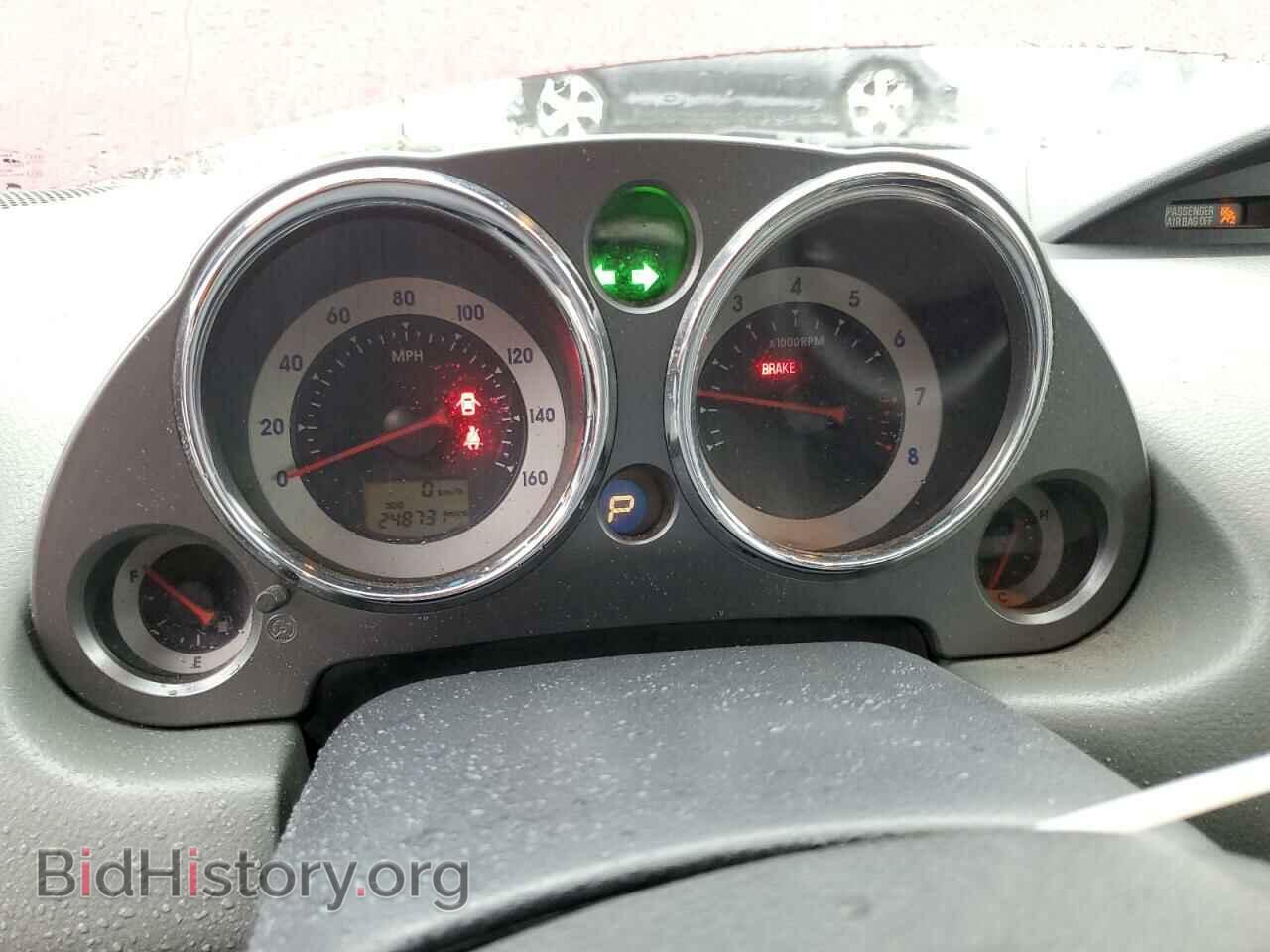2007 MITSUBISHI ECLIPSE - VIN: 4A3AL25F47E066002 - Фото 9