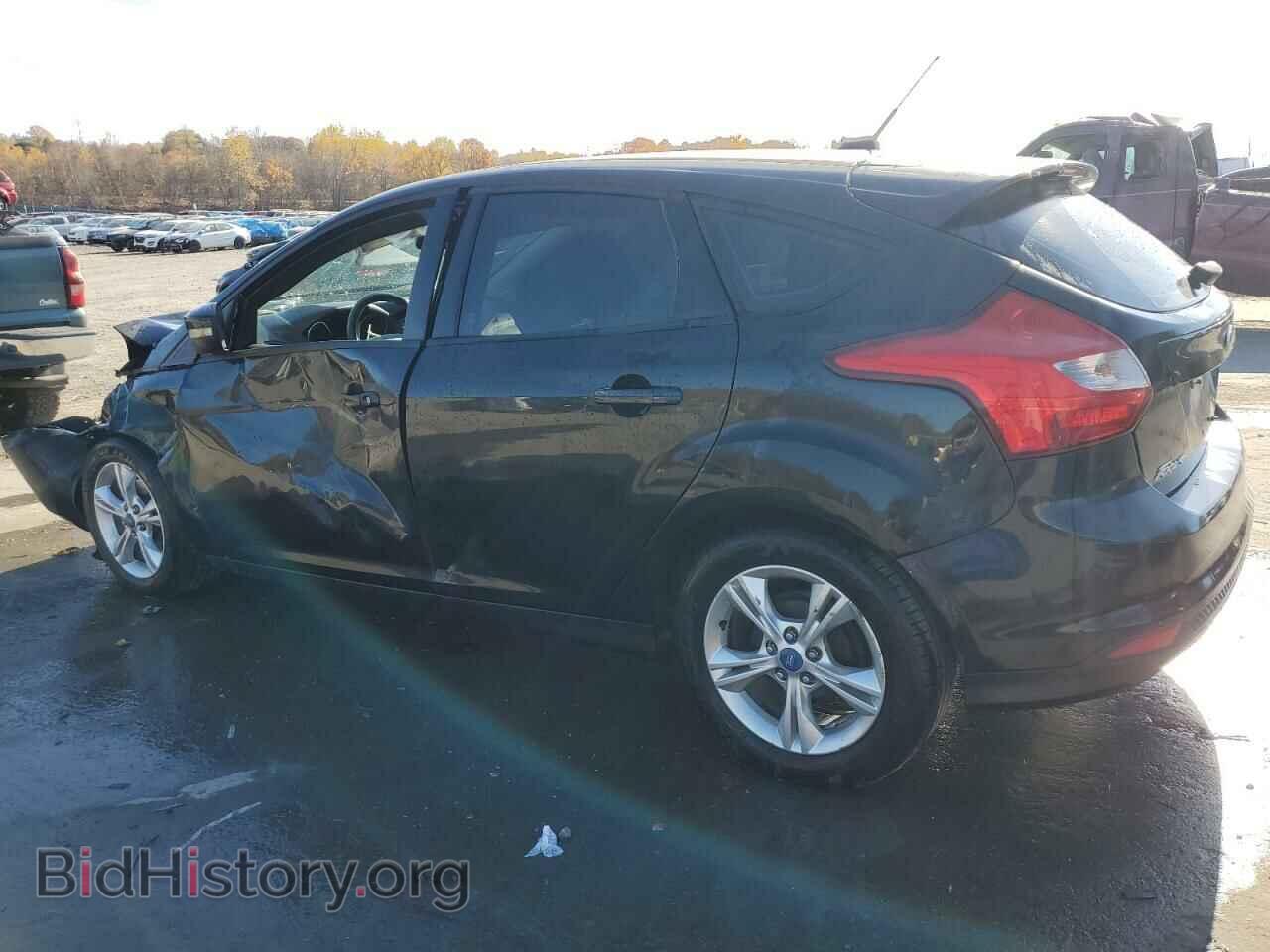 2013 FORD FOCUS - VIN: 1FADP3K29DL148896 - Фото 2