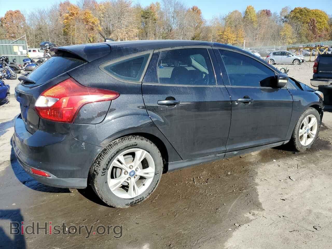 2013 FORD FOCUS - VIN: 1FADP3K29DL148896 - Фото 3