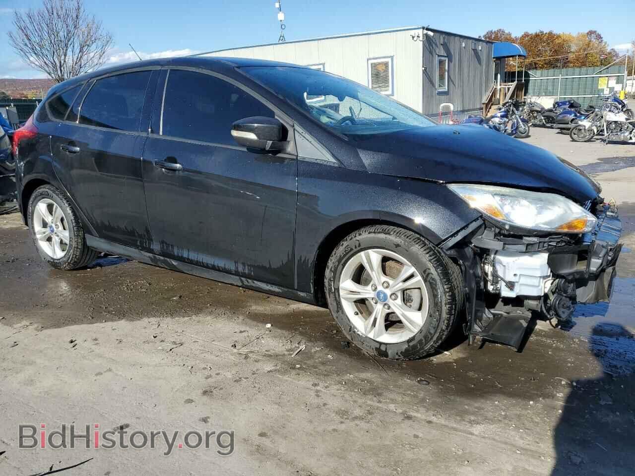 2013 FORD FOCUS - VIN: 1FADP3K29DL148896 - Фото 4