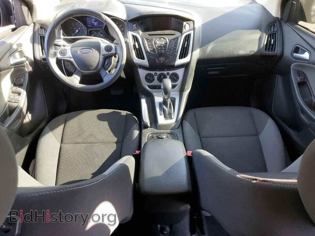 2013 FORD FOCUS - VIN: 1FADP3K29DL148896 - Фото 8