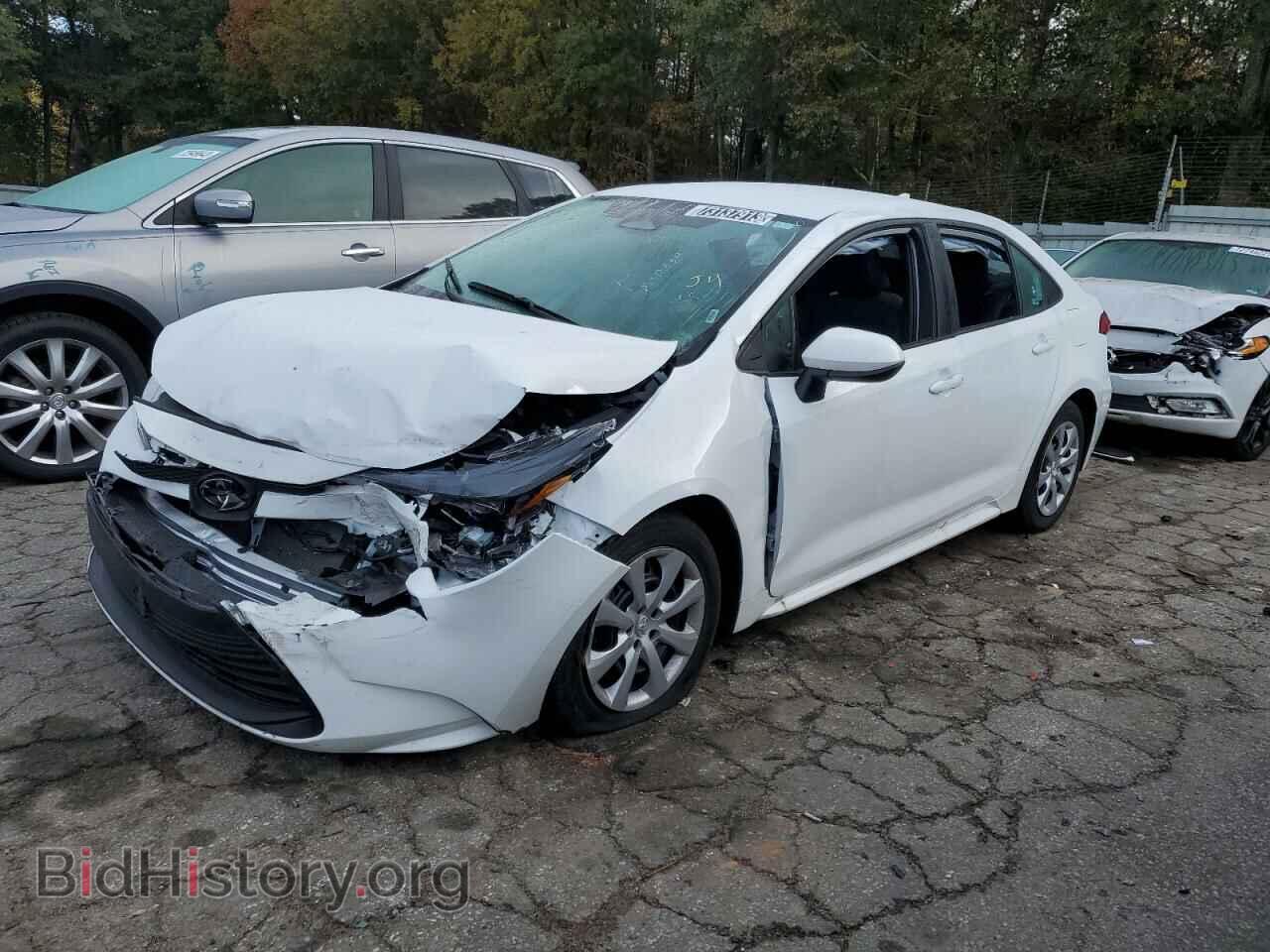 Фотография 5YFB4MDE6PP064652 - TOYOTA COROLLA 2023