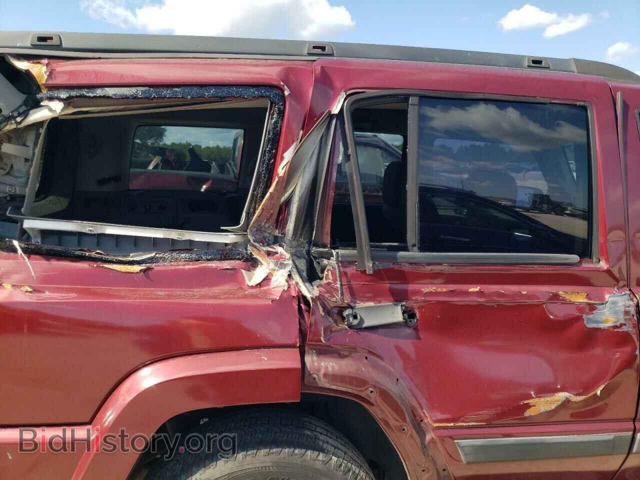 2006 JEEP COMMANDER - VIN: 1J8HG48K86C368857 - Фото 10