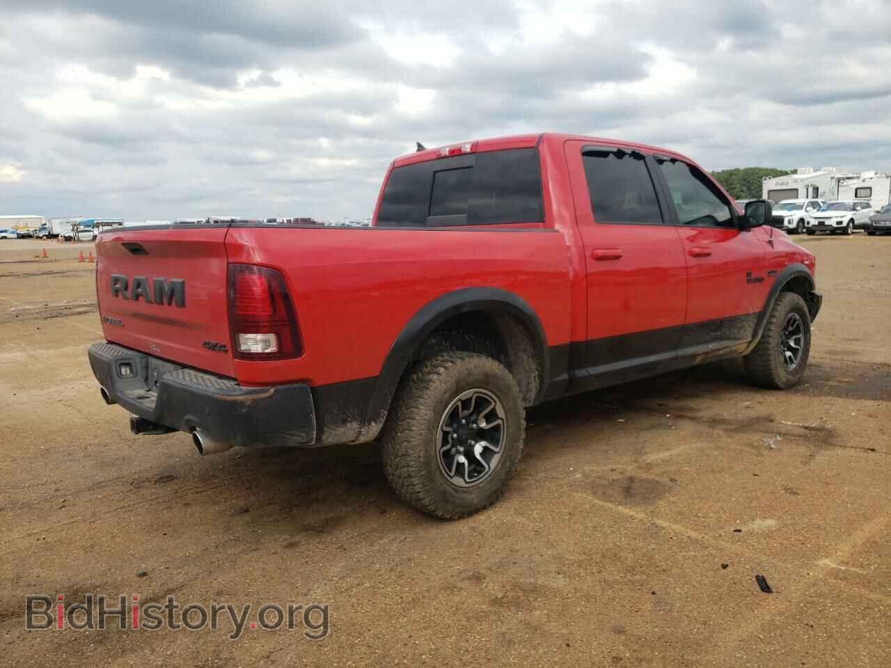 2017 RAM 1500 - VIN: 1C6RR7YT5HS705954 - Фото 3