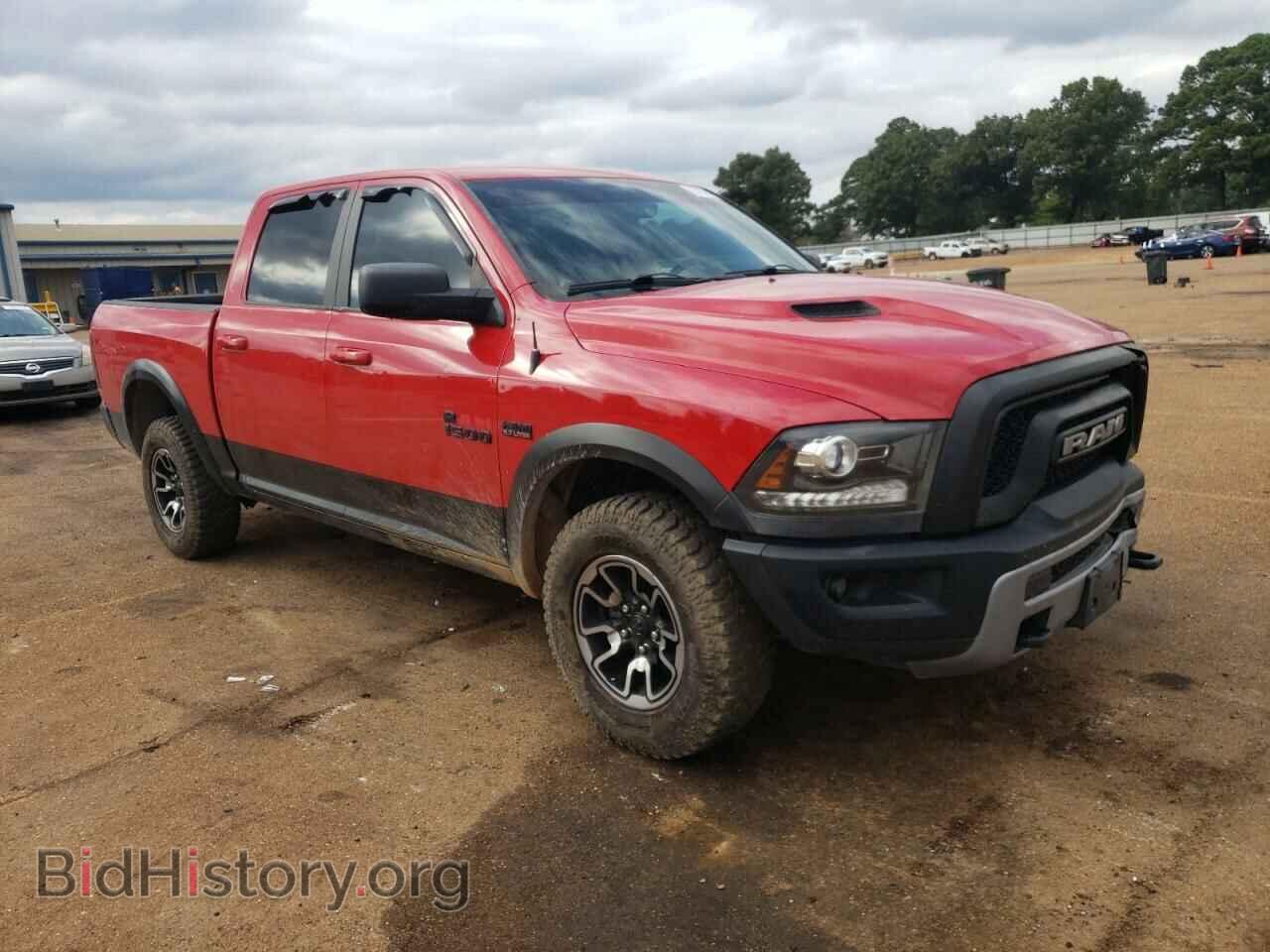 2017 RAM 1500 - VIN: 1C6RR7YT5HS705954 - Фото 4