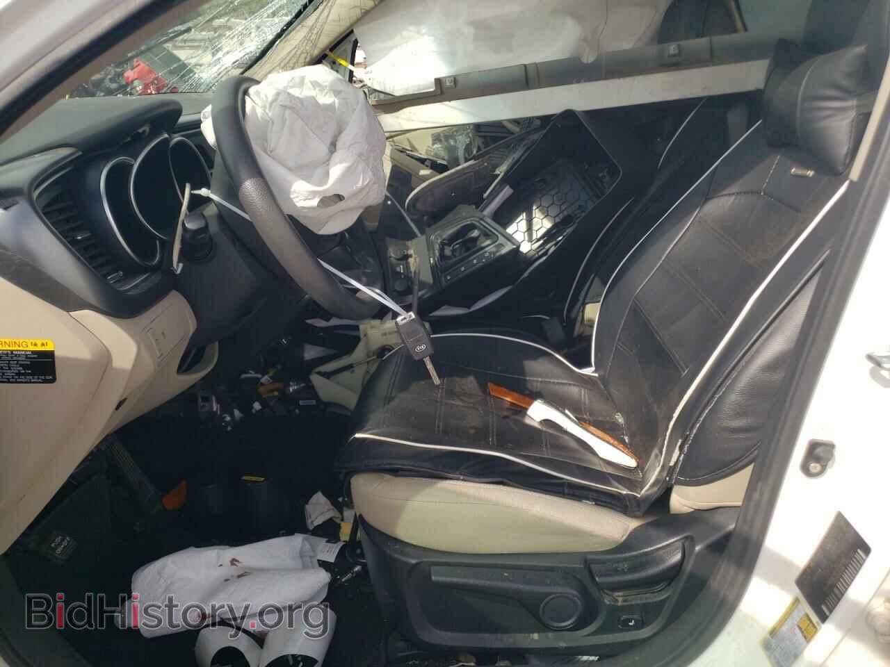 2015 KIA OPTIMA - VIN: KNAGM4A78F5594593 - Фото 7