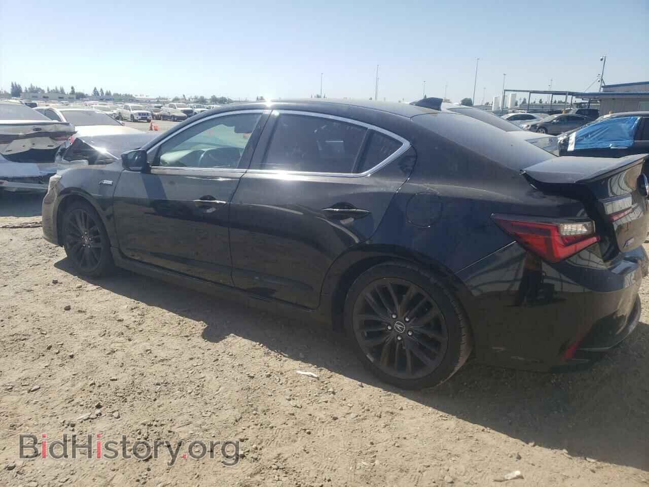 2019 ACURA ILX - VIN: 19UDE2F82KA005260 - Фото 2