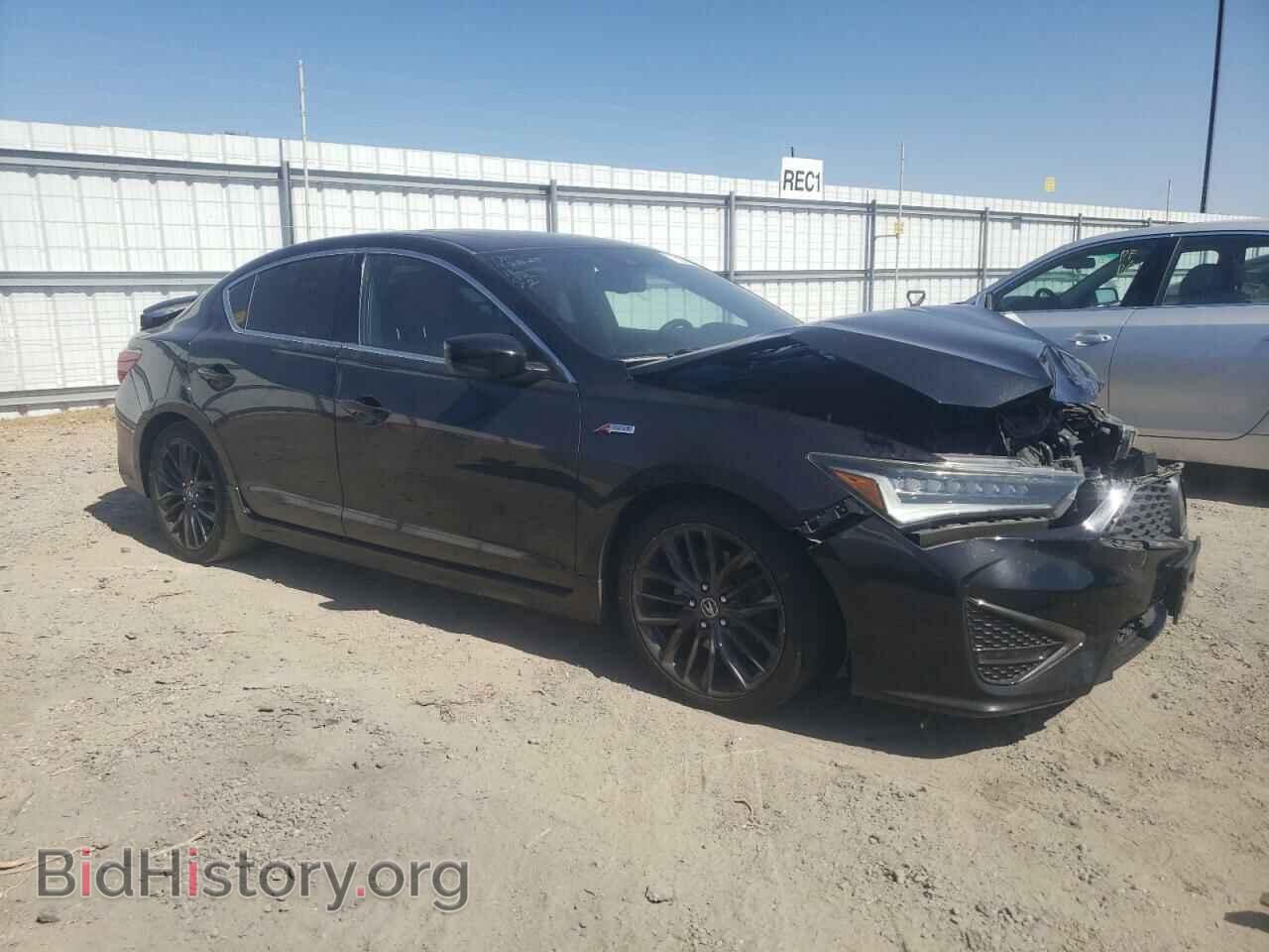 2019 ACURA ILX - VIN: 19UDE2F82KA005260 - Фото 4