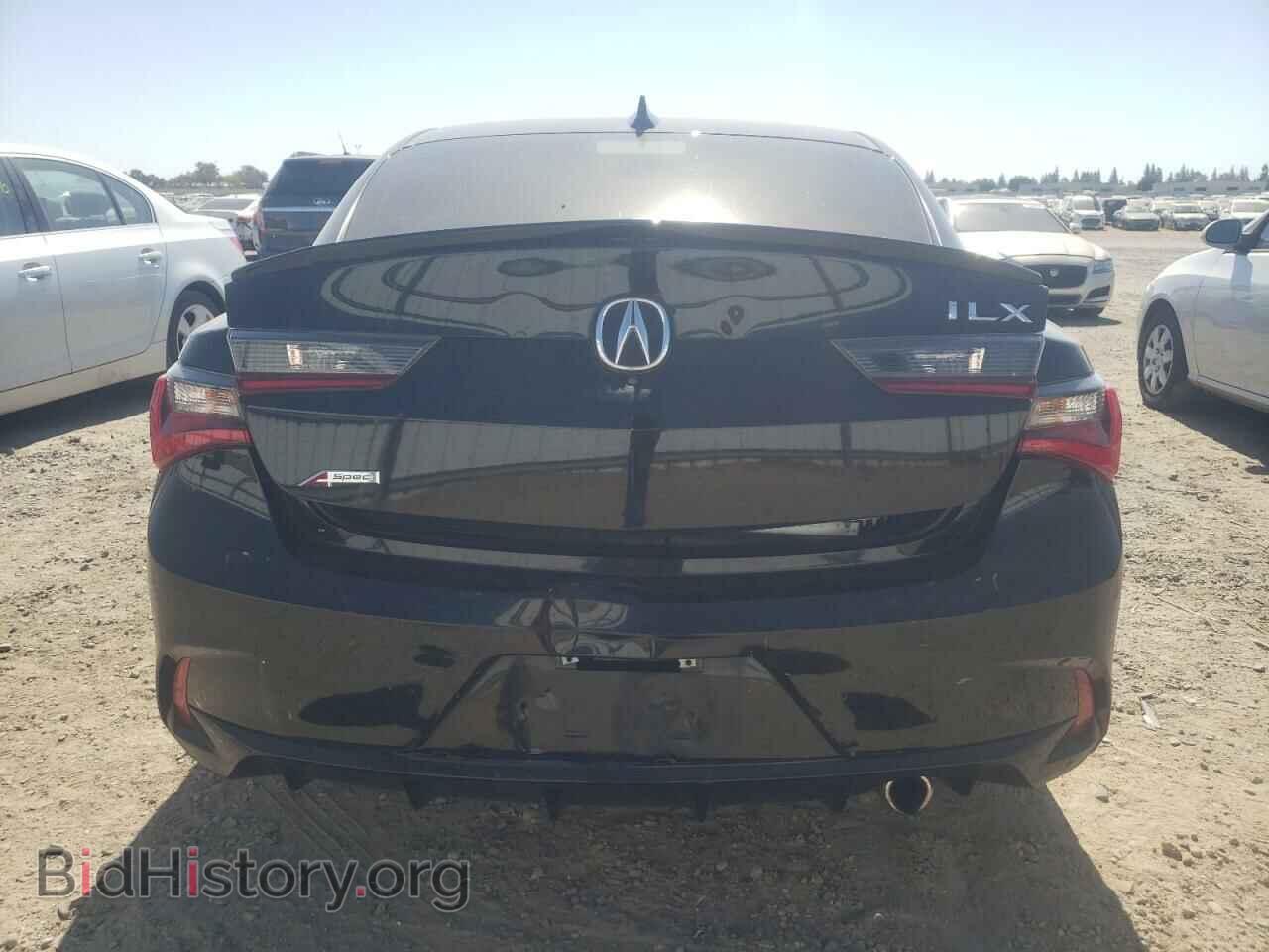 2019 ACURA ILX - VIN: 19UDE2F82KA005260 - Фото 6