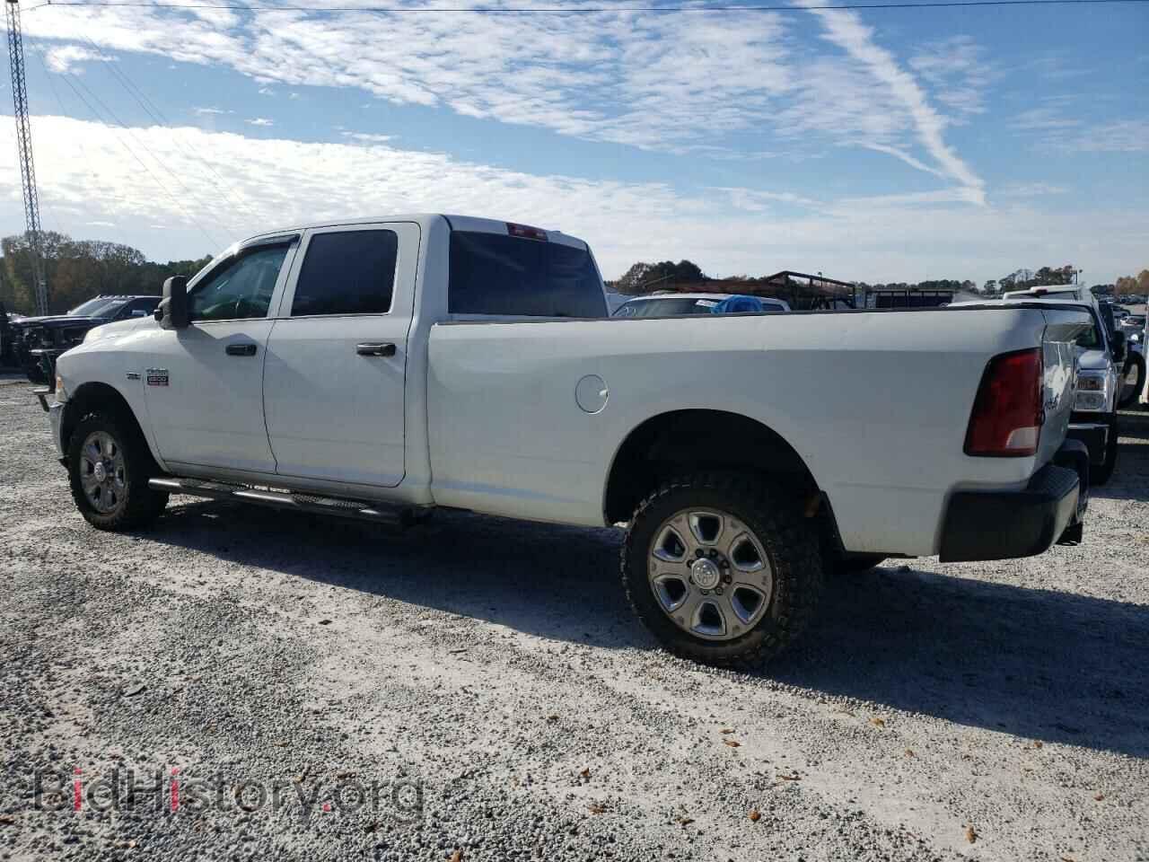 2012 DODGE RAM 2500 - VIN: 3C6TD5HT9CG168207 - Фото 2