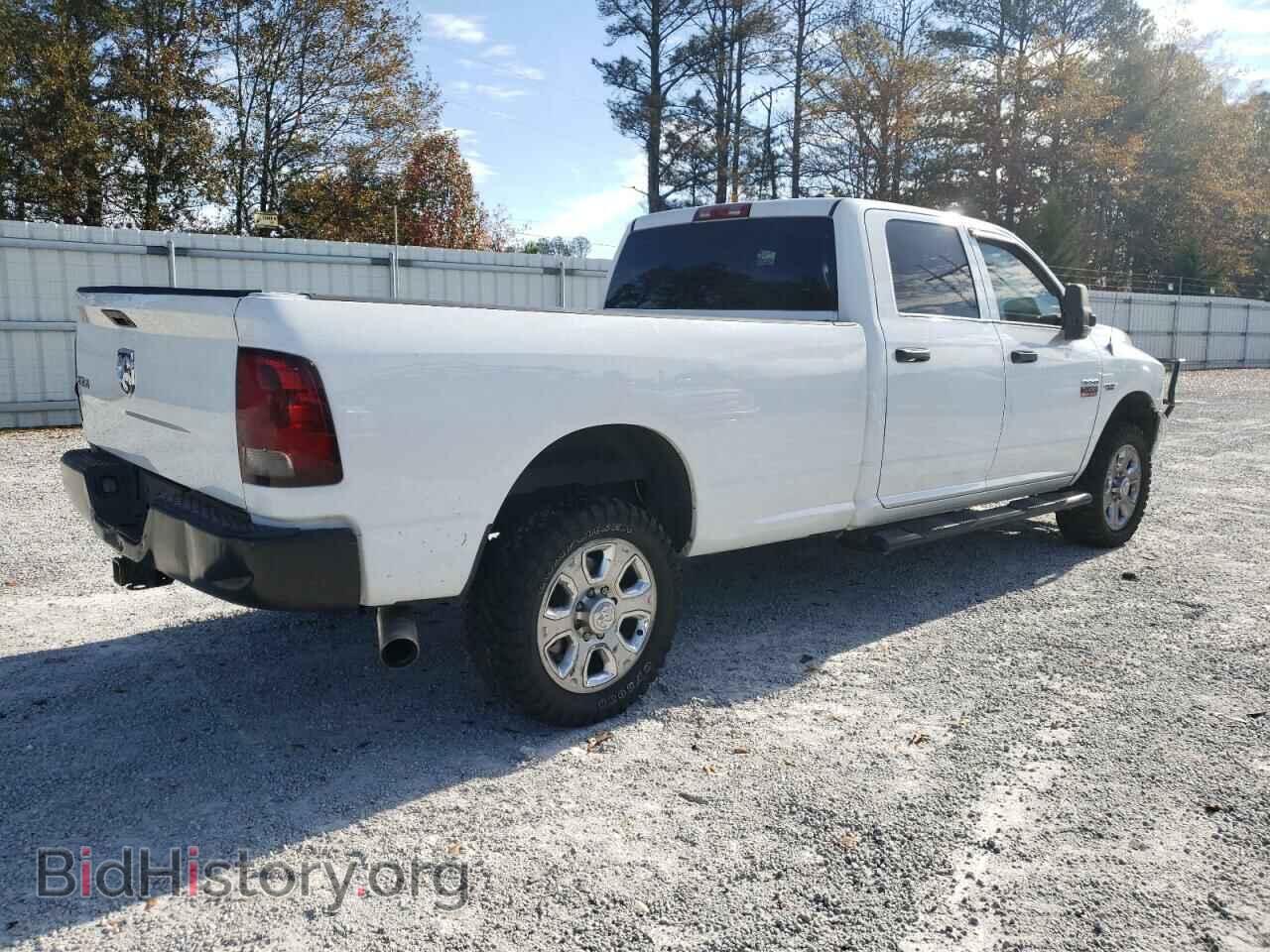 2012 DODGE RAM 2500 - VIN: 3C6TD5HT9CG168207 - Фото 3