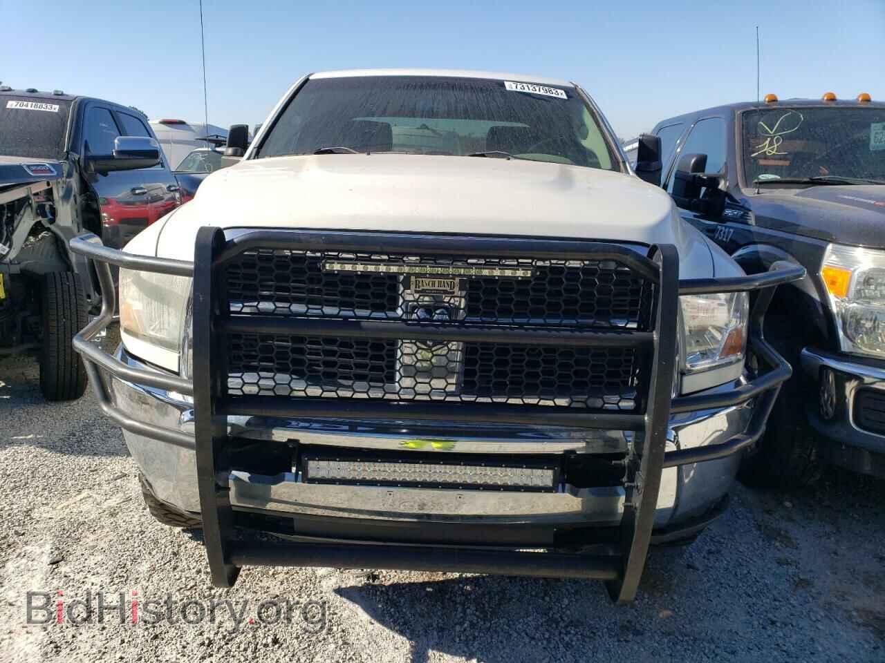 2012 DODGE RAM 2500 - VIN: 3C6TD5HT9CG168207 - Фото 5