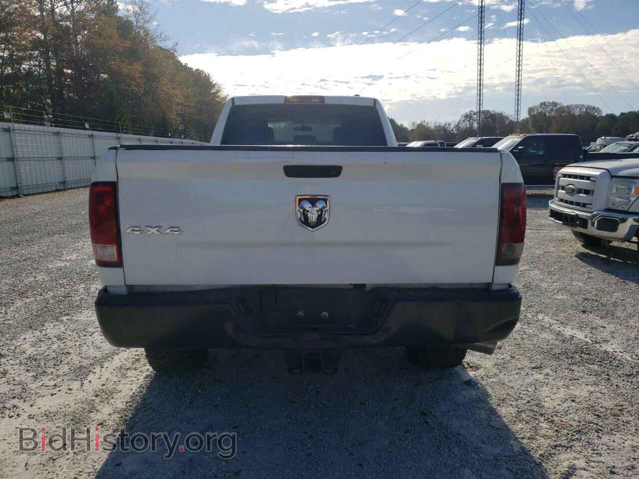 2012 DODGE RAM 2500 - VIN: 3C6TD5HT9CG168207 - Фото 6