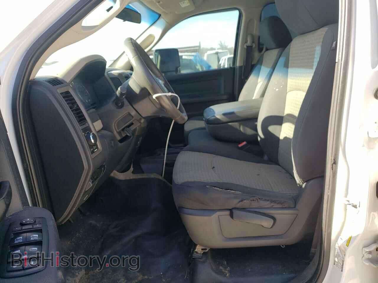 2012 DODGE RAM 2500 - VIN: 3C6TD5HT9CG168207 - Фото 7