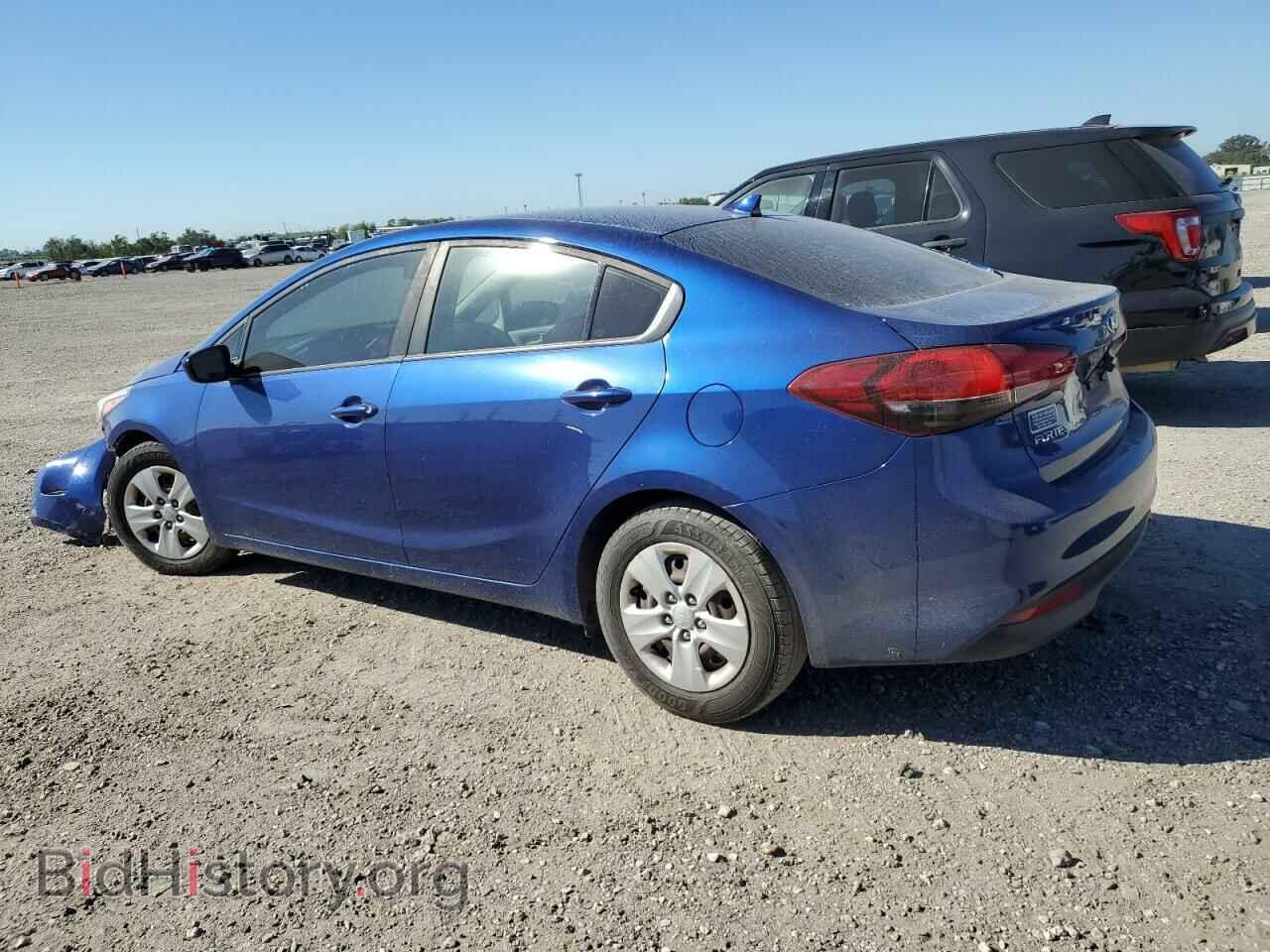 2017 KIA FORTE - VIN: 3KPFK4A79HE119093 - Фото 2