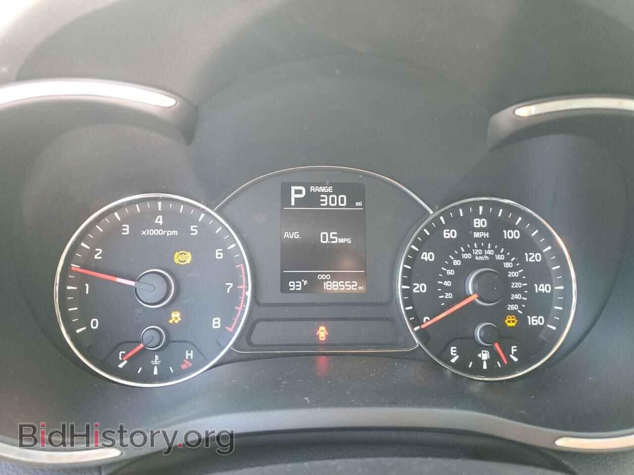 2017 KIA FORTE - VIN: 3KPFK4A79HE119093 - Фото 9