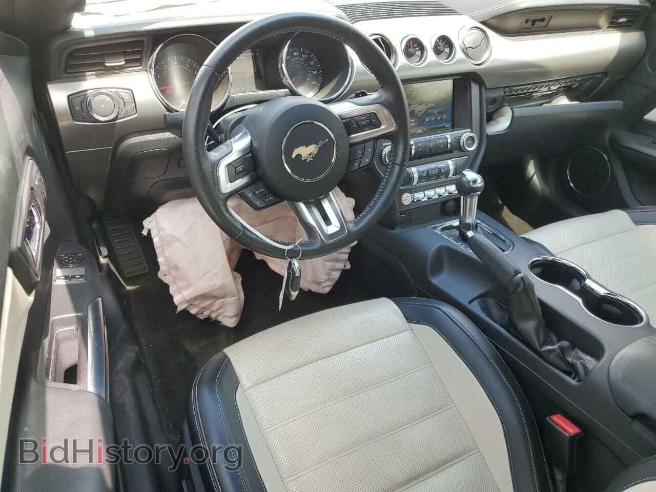 2015 FORD MUSTANG - VIN: 1FA6P8RF3F5500411 - Фото 8