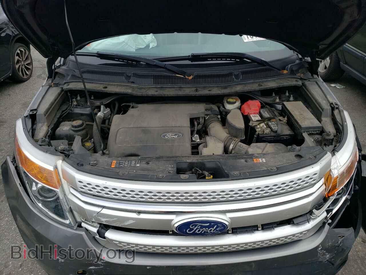 2013 FORD EXPLORER - VIN: 1FM5K8D82DGA02811 - Фото 11