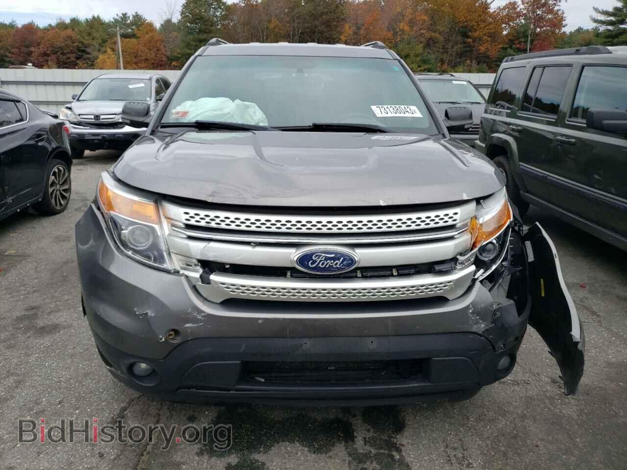 2013 FORD EXPLORER - VIN: 1FM5K8D82DGA02811 - Фото 5