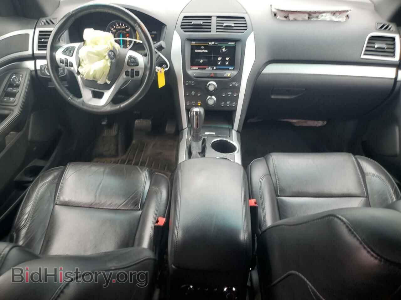 2013 FORD EXPLORER - VIN: 1FM5K8D82DGA02811 - Фото 8