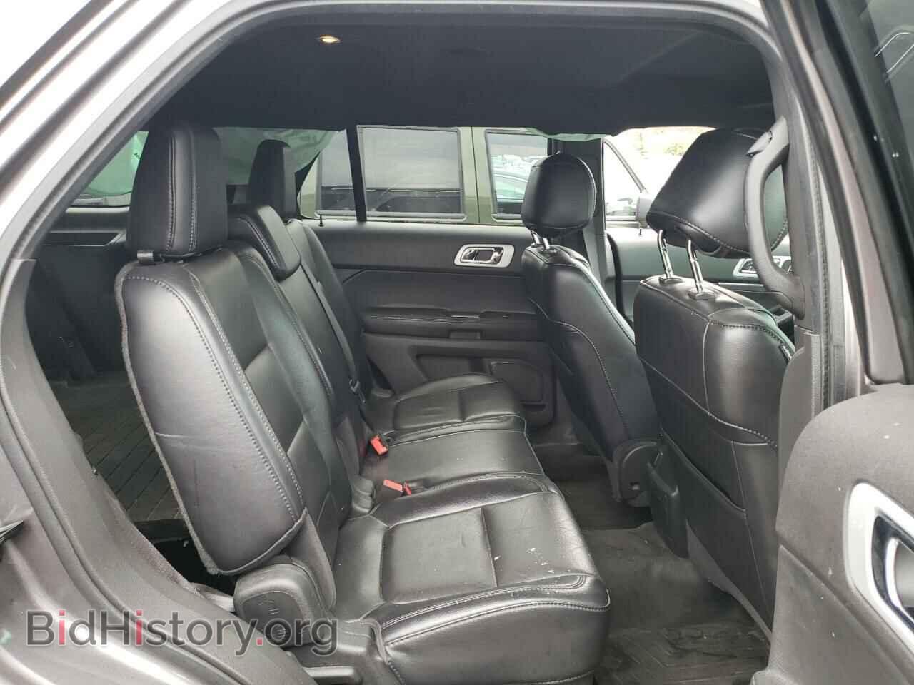 2013 FORD EXPLORER - VIN: 1FM5K8D82DGA02811 - Фото 10