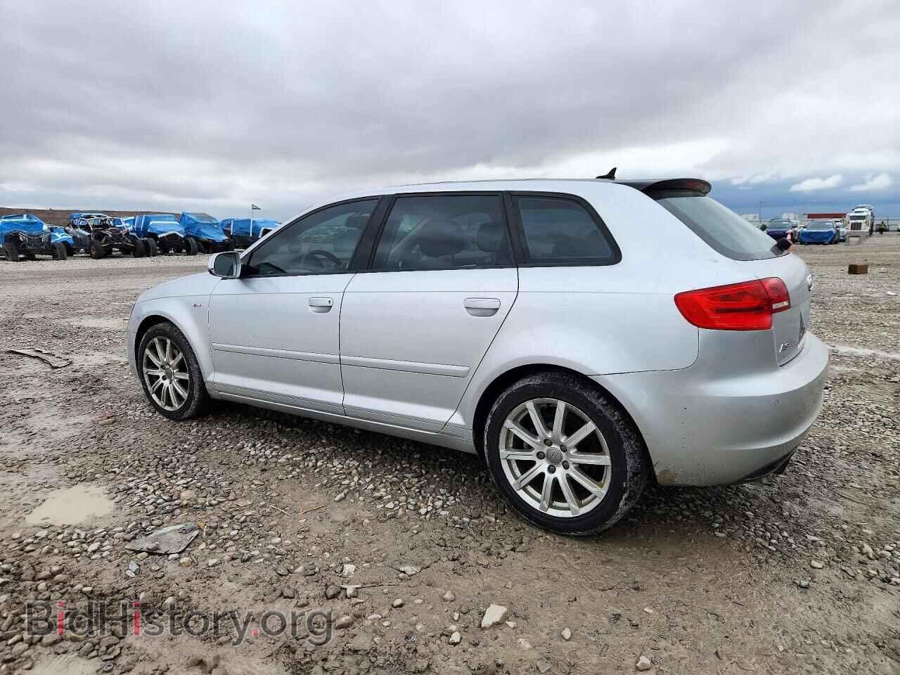 2011 AUDI A3 - VIN: WAUKJAFM3BA163287 - Фото 2
