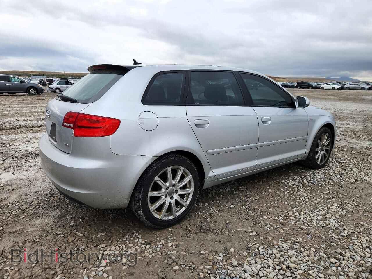 2011 AUDI A3 - VIN: WAUKJAFM3BA163287 - Фото 3