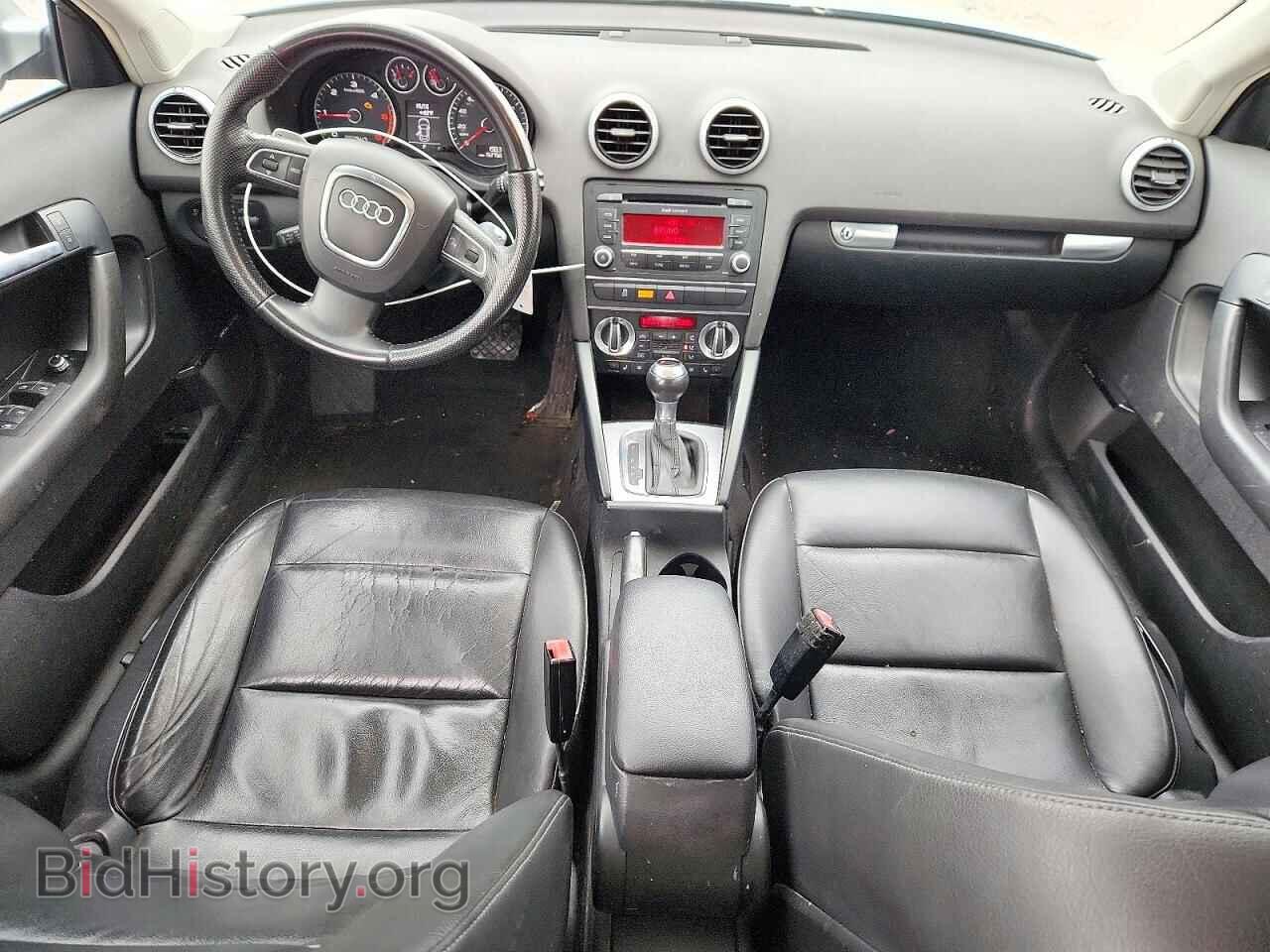 2011 AUDI A3 - VIN: WAUKJAFM3BA163287 - Фото 8