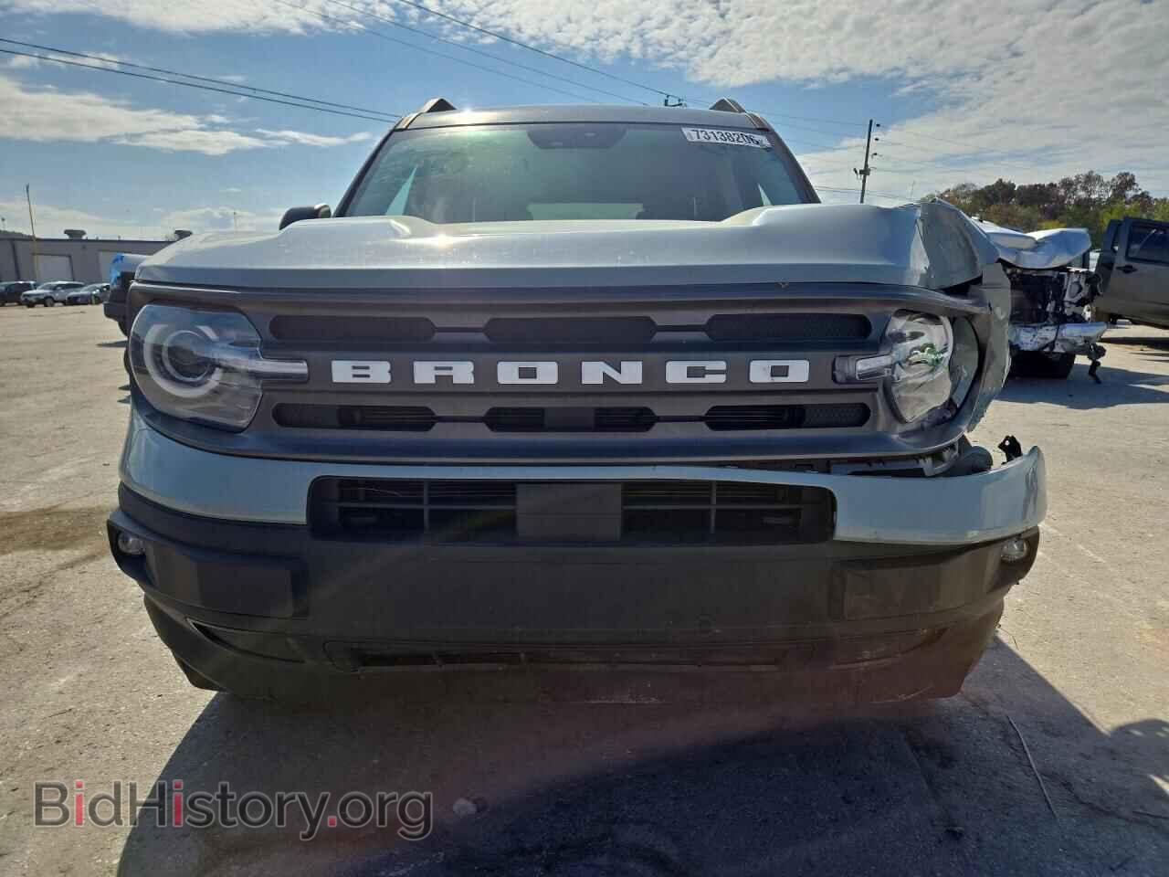 2024 FORD BRONCO - VIN: 3FMCR9B6XRRF71089 - Photo 5