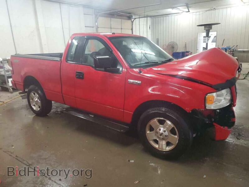 2007 Ford ALL MODELS (VIN 1FTRF12W87KD46521) — фото 4 из 14