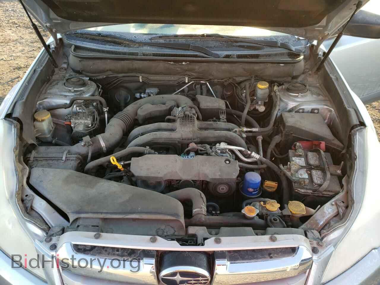 2013 SUBARU OUTBACK - VIN: 4S4BRBAC0D3231547 - Фото 11