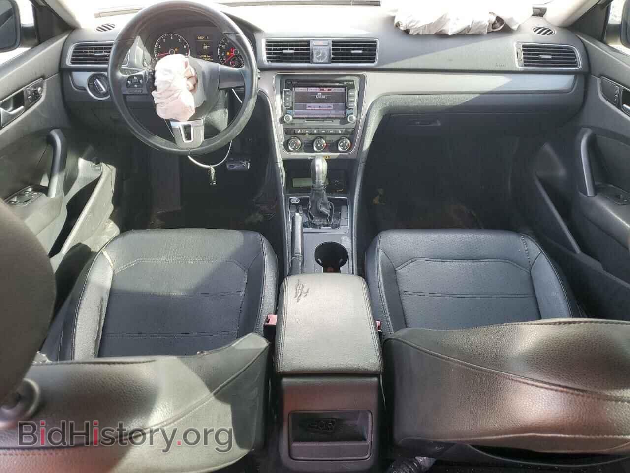 2015 VOLKSWAGEN PASSAT - VIN: 1VWAT7A33FC088964 - Фото 8