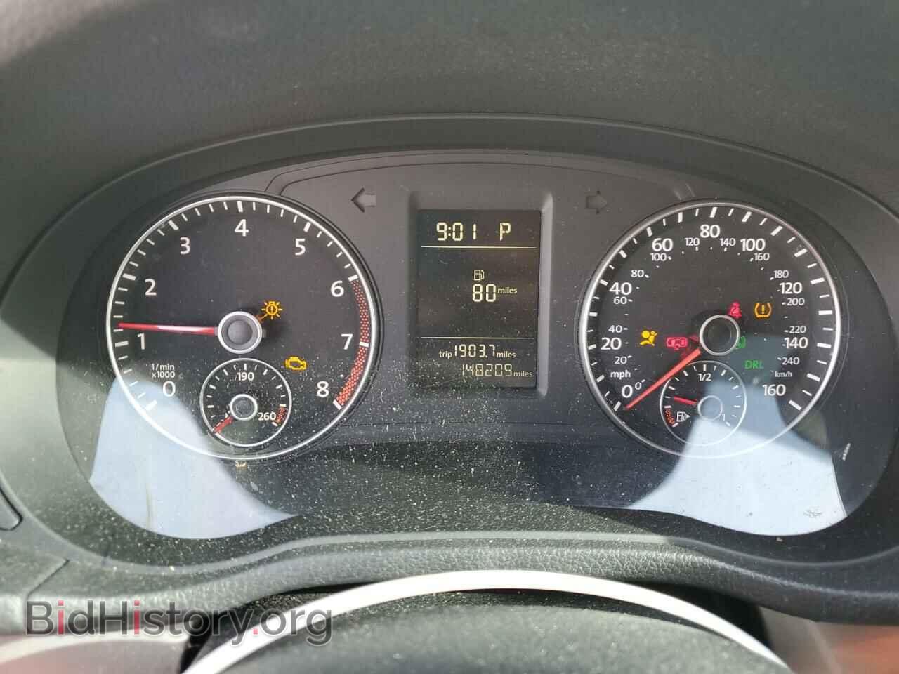 2015 VOLKSWAGEN PASSAT - VIN: 1VWAT7A33FC088964 - Фото 9