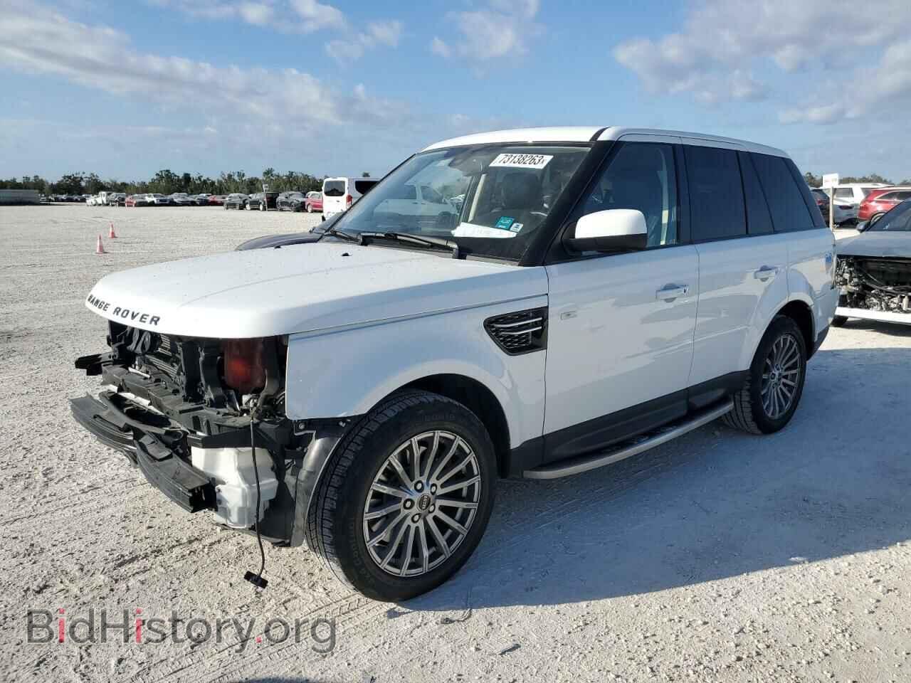 Photo SALSF2D49CA721571 - LAND ROVER RANGEROVER 2012
