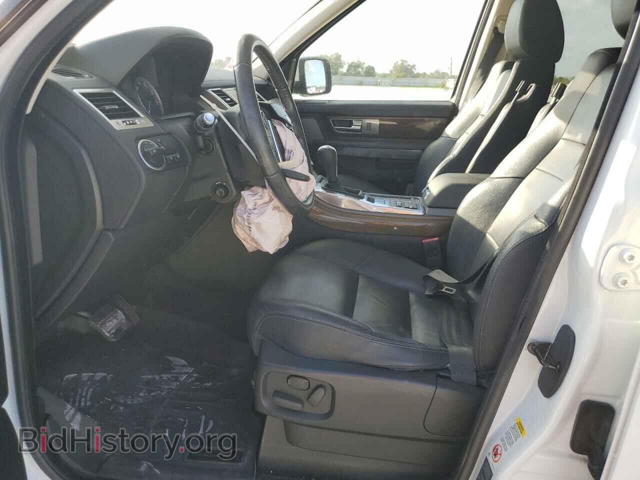 2012 LAND ROVER RANGEROVER - VIN: SALSF2D49CA721571 - Фото 7