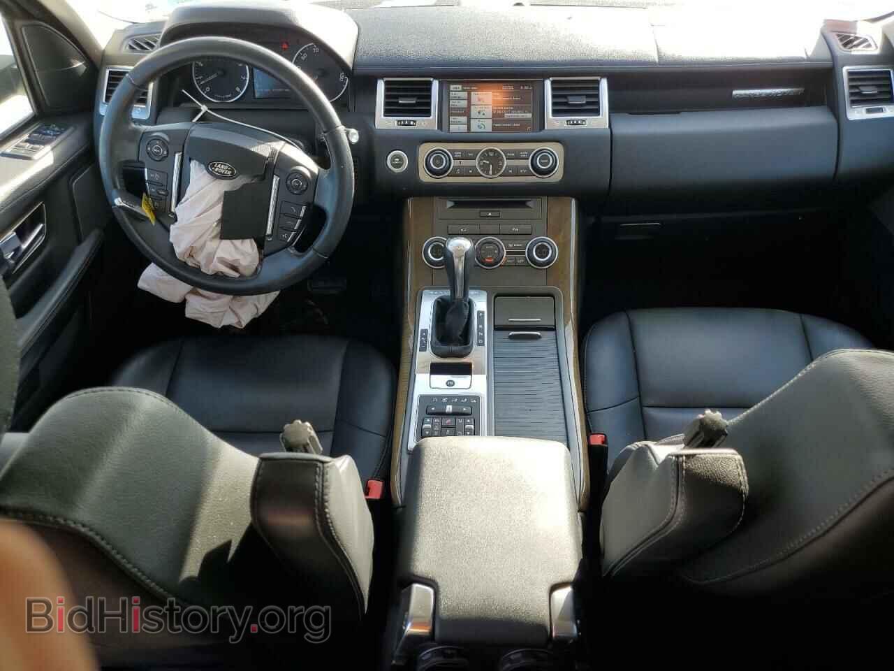 2012 LAND ROVER RANGEROVER - VIN: SALSF2D49CA721571 - Фото 8
