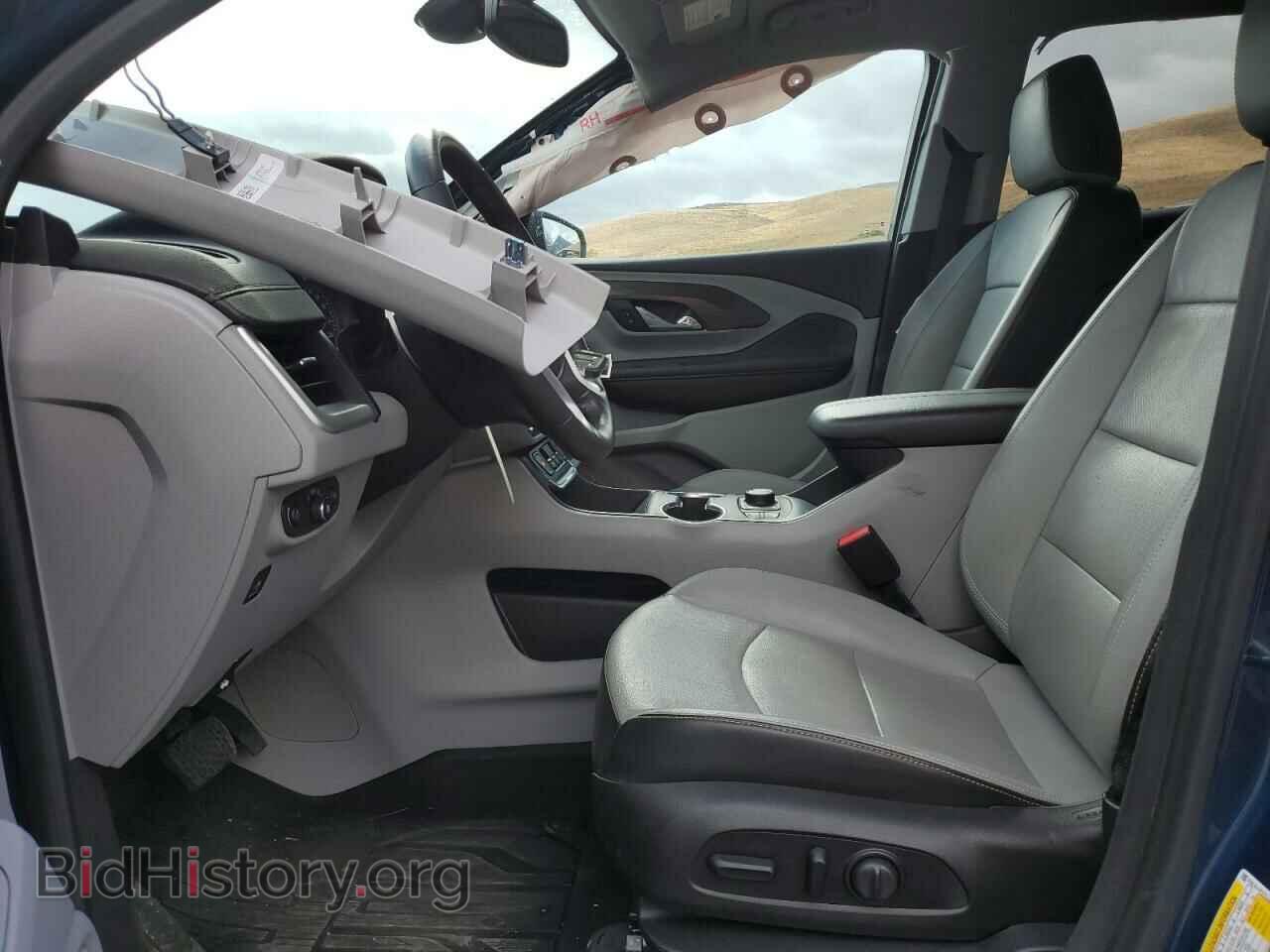 2020 GMC TERRAIN - VIN: 3GKALVEV7LL298877 - Photo 7
